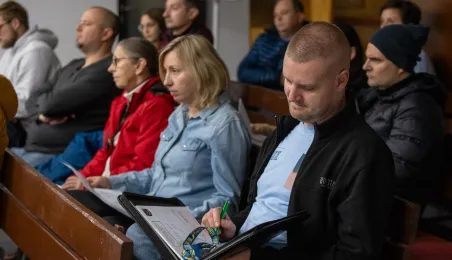 Trwają konsultacje na osiedlu Jar