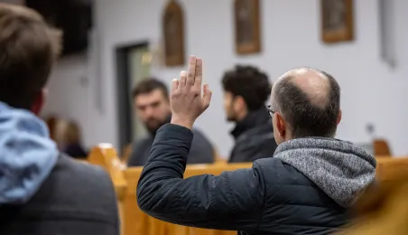 Trwają konsultacje na osiedlu Jar