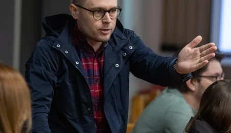 Trwają konsultacje na osiedlu Jar