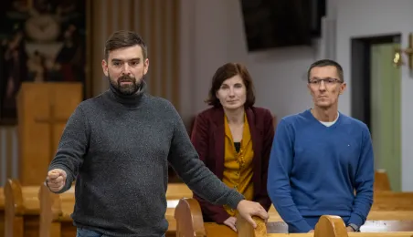 Trwają konsultacje na osiedlu Jar