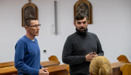 Trwają konsultacje na osiedlu Jar