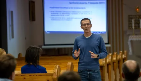 Trwają konsultacje na osiedlu Jar