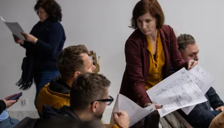 Trwają konsultacje na osiedlu Jar