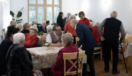 Otwarcie Domu Dziennego Pobytu "Senior+" przy ul. Bydgoskiej 52