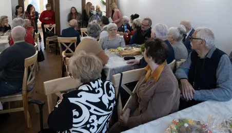 Otwarcie Domu Dziennego Pobytu "Senior+" przy ul. Bydgoskiej 52