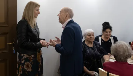 Otwarcie Domu Dziennego Pobytu "Senior+" przy ul. Bydgoskiej 52