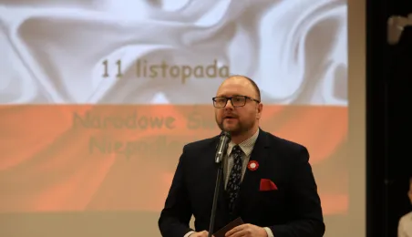 Spotkanie z toruńskim kombatantami w SP 14 w Toruniu, fot. Sławomir Kowalski