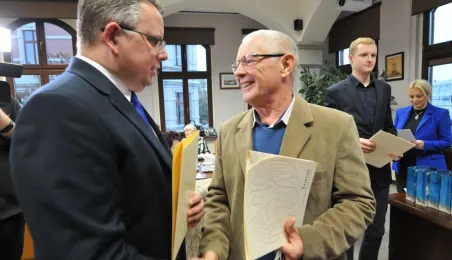 Rada Seniorów 2024-2029 na pierwszym posiedzeniu