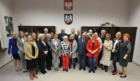 Rada Seniorów 2024-2029 na pierwszym posiedzeniu