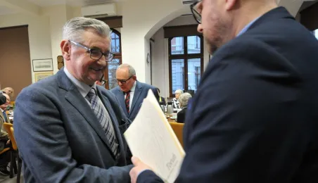 Rada Seniorów 2024-2029 na pierwszym posiedzeniu