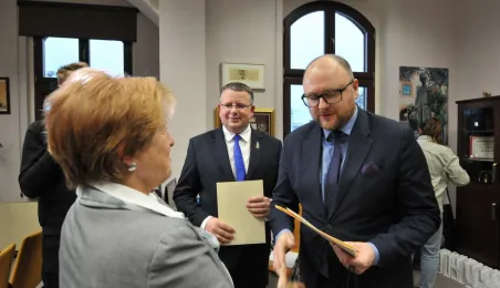 Rada Seniorów 2024-2029 na pierwszym posiedzeniu