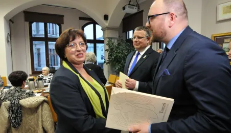 Rada Seniorów 2024-2029 na pierwszym posiedzeniu