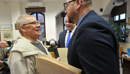 Rada Seniorów 2024-2029 na pierwszym posiedzeniu