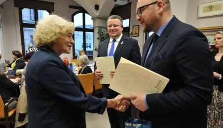 Rada Seniorów 2024-2029 na pierwszym posiedzeniu