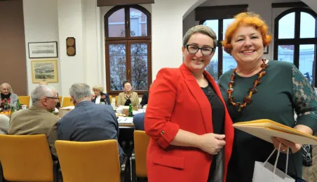 Rada Seniorów 2024-2029 na pierwszym posiedzeniu