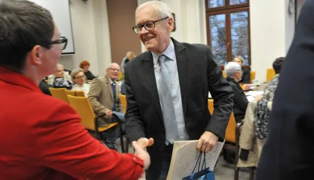 Rada Seniorów 2024-2029 na pierwszym posiedzeniu