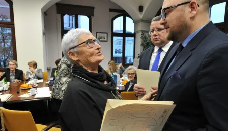 Rada Seniorów 2024-2029 na pierwszym posiedzeniu