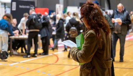 Targi Pracy w Arenie Toruń, 13.11.2024 r.