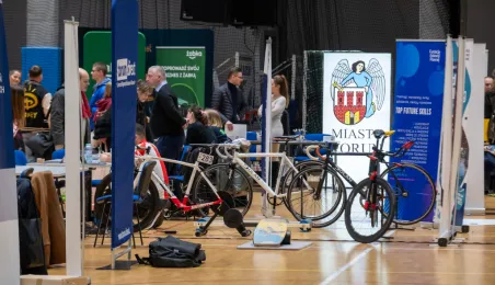 Targi Pracy w Arenie Toruń, 13.11.2024 r.