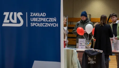 Targi Pracy w Arenie Toruń, 13.11.2024 r.