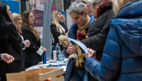 Targi Pracy w Arenie Toruń, 13.11.2024 r.