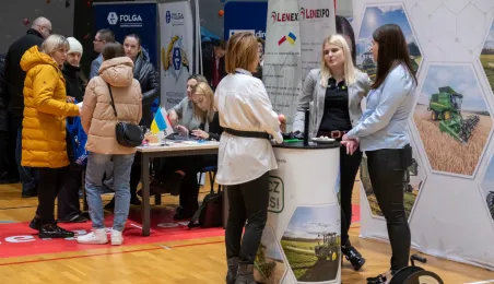 Targi Pracy w Arenie Toruń, 13.11.2024 r.