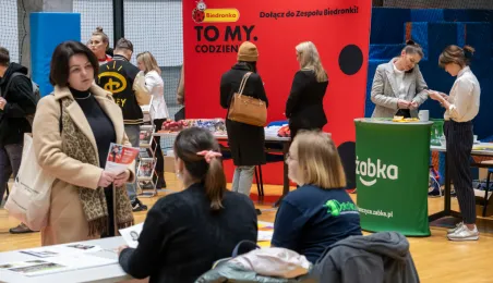 Targi Pracy w Arenie Toruń, 13.11.2024 r.