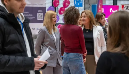 Targi Pracy w Arenie Toruń, 13.11.2024 r.