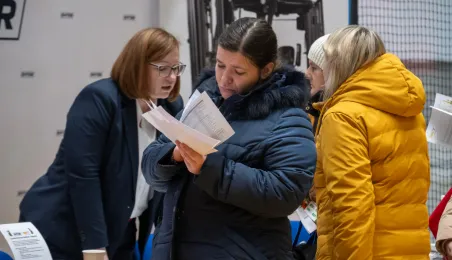 Targi Pracy w Arenie Toruń, 13.11.2024 r.