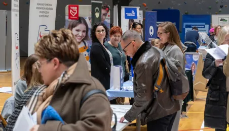 Targi Pracy w Arenie Toruń, 13.11.2024 r.