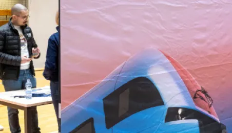 Targi Pracy w Arenie Toruń, 13.11.2024 r.