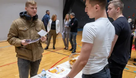 Targi Pracy w Arenie Toruń, 13.11.2024 r.