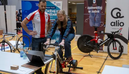 Targi Pracy w Arenie Toruń, 13.11.2024 r.