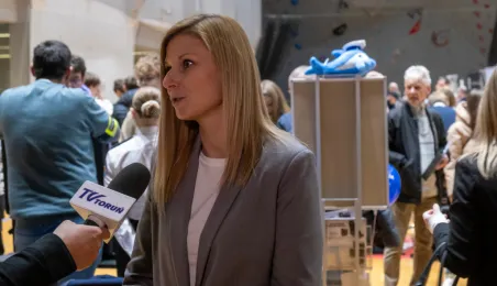 Targi Pracy w Arenie Toruń, 13.11.2024 r.