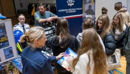 Targi Pracy w Arenie Toruń, 13.11.2024 r.
