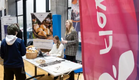 Targi Pracy w Arenie Toruń, 13.11.2024 r.