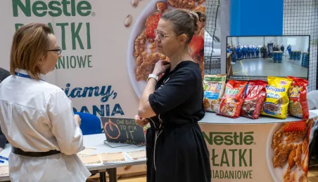 Targi Pracy w Arenie Toruń, 13.11.2024 r.