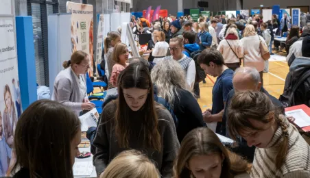 Targi Pracy w Arenie Toruń, 13.11.2024 r.