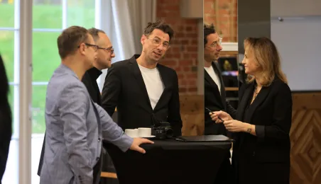 Śniadanie Mistrzyń Toruńskiego Biznesu, 14.11.2024 r.