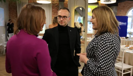 Śniadanie Mistrzyń Toruńskiego Biznesu, 14.11.2024 r.