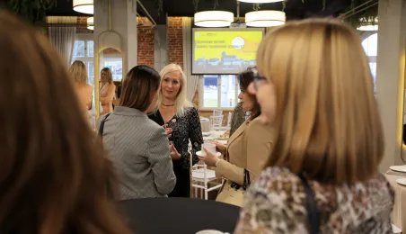 Śniadanie Mistrzyń Toruńskiego Biznesu, 14.11.2024 r.