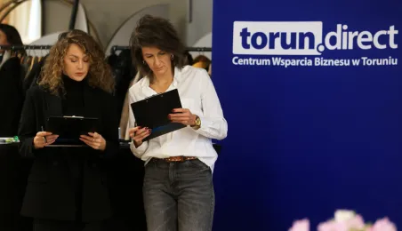 Śniadanie Mistrzyń Toruńskiego Biznesu, 14.11.2024 r.