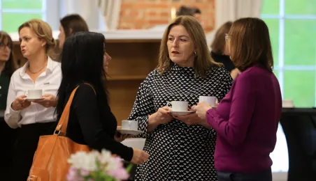 Śniadanie Mistrzyń Toruńskiego Biznesu, 14.11.2024 r.