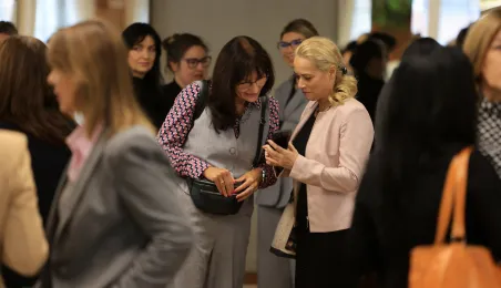 Śniadanie Mistrzyń Toruńskiego Biznesu, 14.11.2024 r.