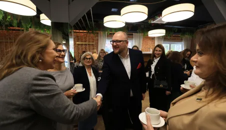 Śniadanie Mistrzyń Toruńskiego Biznesu, 14.11.2024 r.