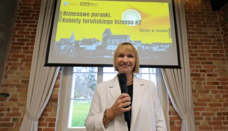 Śniadanie Mistrzyń Toruńskiego Biznesu, 14.11.2024 r.
