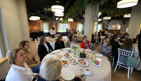 Śniadanie Mistrzyń Toruńskiego Biznesu, 14.11.2024 r.