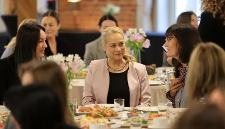 Śniadanie Mistrzyń Toruńskiego Biznesu, 14.11.2024 r.