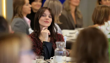 Śniadanie Mistrzyń Toruńskiego Biznesu, 14.11.2024 r.