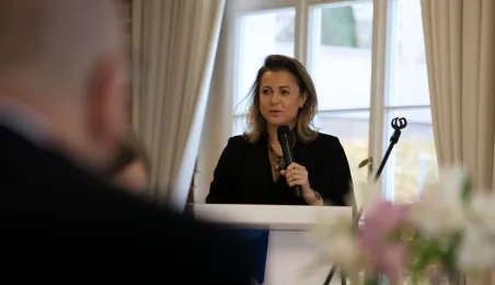 Śniadanie Mistrzyń Toruńskiego Biznesu, 14.11.2024 r.